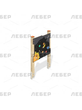 Игровая панель "Солнечная...