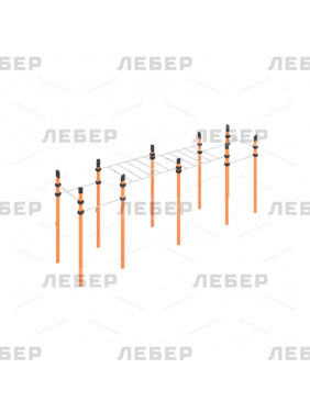 Рукоход классический...
