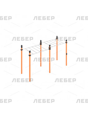 Рукоход классический...