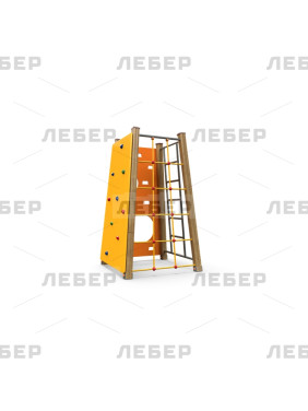 Стенка для перелезания (тип 4)