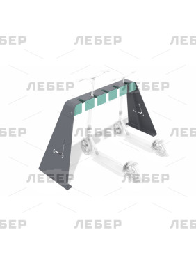 Парковка для самокатов