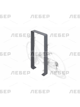 Велопарковка (один модуль)