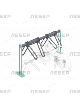 Велопарковка