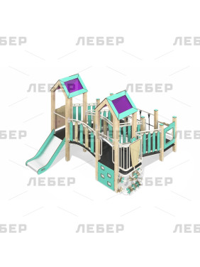 Игровой комплекс "Плутоний"...