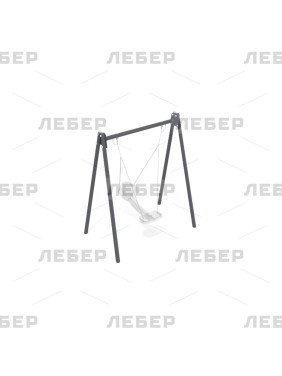 Рама качелей для больших...