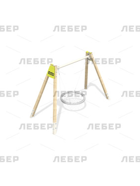 Рама качелей-гнездо "Урбан"...