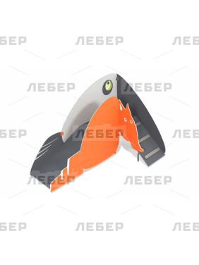 Горка "Корсак"