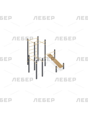 Спортивный комплекс ЛГВО-13.1