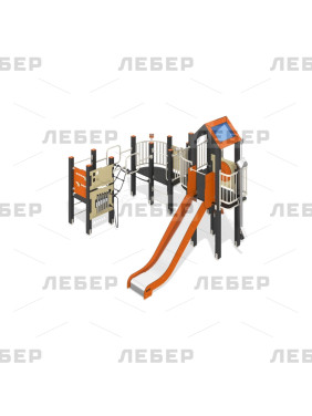 Игровой комплекс "Ксенон"