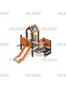 Игровой комплекс "Нептуний"