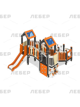 Игровой комплекс "Плутоний"