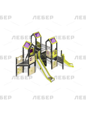 Игровой комплекс "Франций"