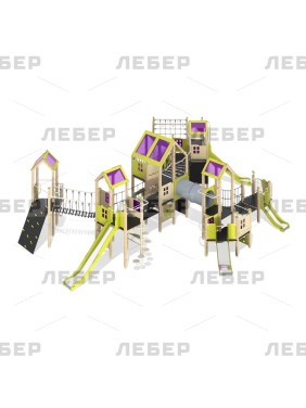 Игровой комплекс "Цезий"...