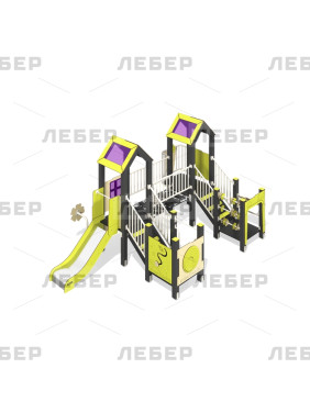 Игровой комплекс "Силиций"