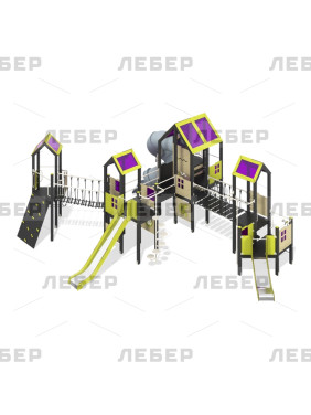 Игровой комплекс "Аргентум"