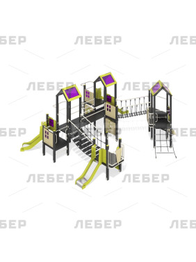 Игровой комплекс "Рутений"