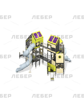 Игровой комплекс "Теллур"