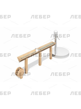 Игра с водой