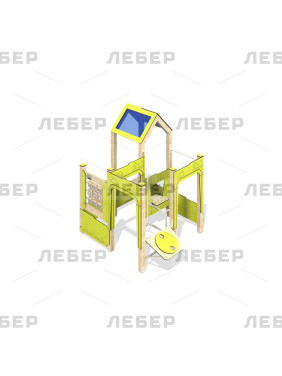 Домик "Прованс" (серия Эко)