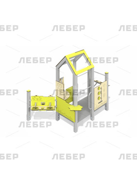 Домик "Тироль"