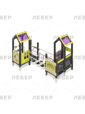 Домик "Санторини"