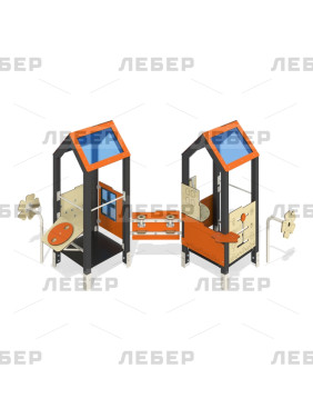 Домик "Тоскана"