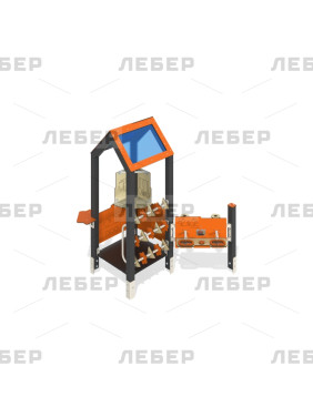 Домик "Аляска"