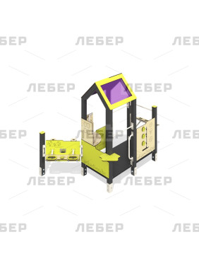 Домик "Тироль"