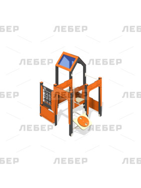 Домик "Прованс"