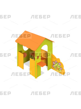 Домик "Магазин"