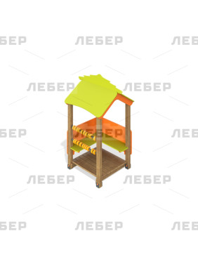 Домик "Елочка"