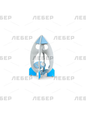 Домик "Ракета"