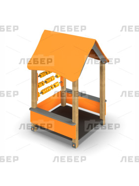 Домик со счетами