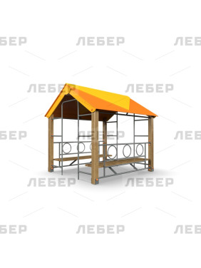 Домик "Теремок"