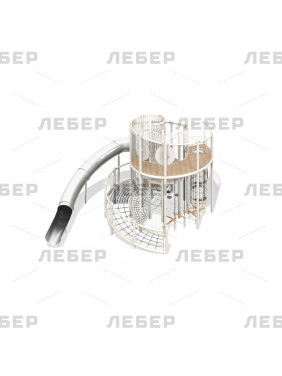 Игровой комплекс "Золотое...