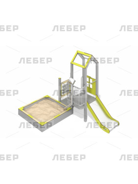 Игровой комплекс с...