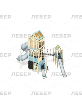 Игровой комплекс "Иридий"...