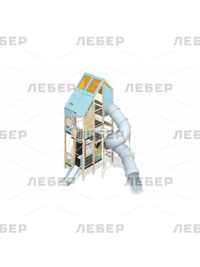 Игровой комплекс "Барий"...