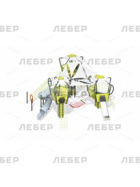 Игровой комплекс "Башни"