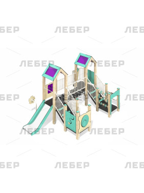 Игровой комплекс "Силиций"
