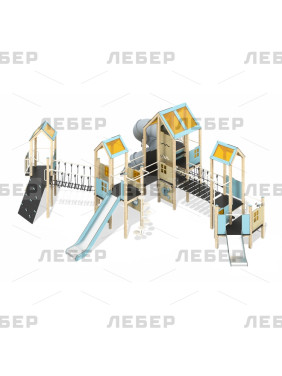 Игровой комплекс "Аргентум"