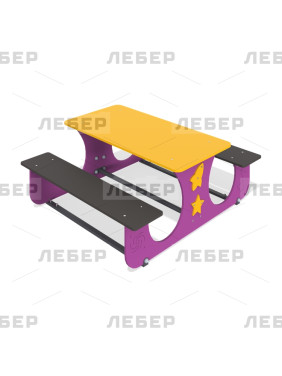 Стол детский "Галактика"