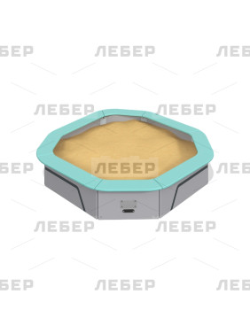 Песочница "Антарктика"