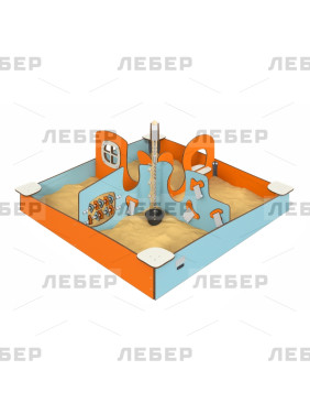 Песочница "Гравитация"