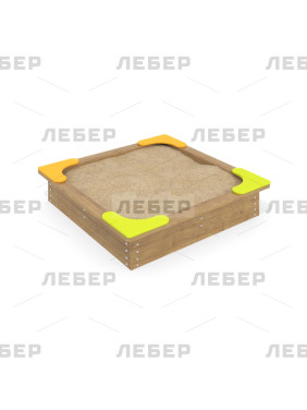 Песочница "Дубрава"