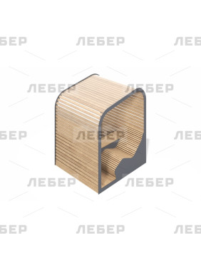 Беседка с шезлонгами и...