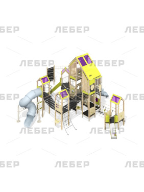 Игровой комплекс "Торий"...