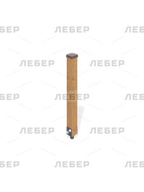 Столбик ограждения для...