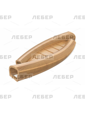 Параметрическая скамья