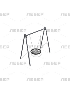 Качели "Гнездо" на...